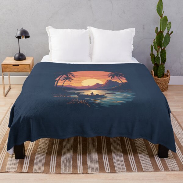 Item preview, Sunset - Travel Vibes designed and sold by trendspatterns.