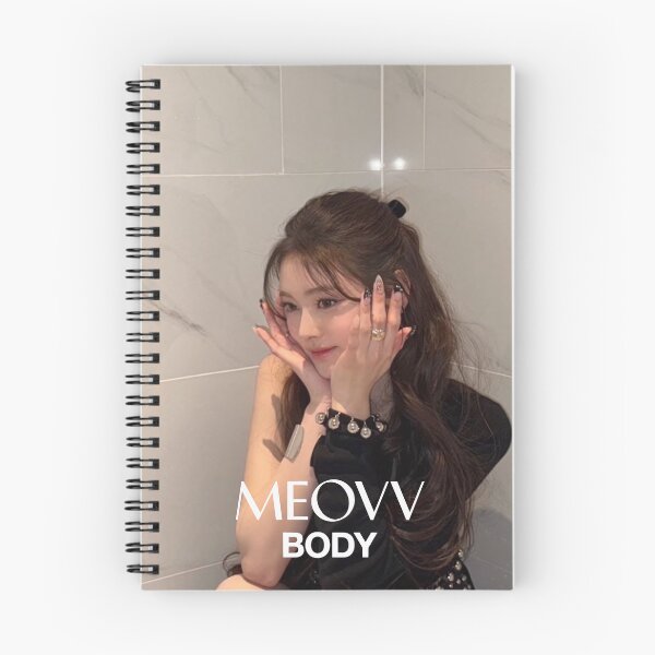 Item preview, MEOVV 미야오 MEOVV BODY MEOVV TOXIC ANNA MERCH MEOVV designed and sold by Valereekmerch.