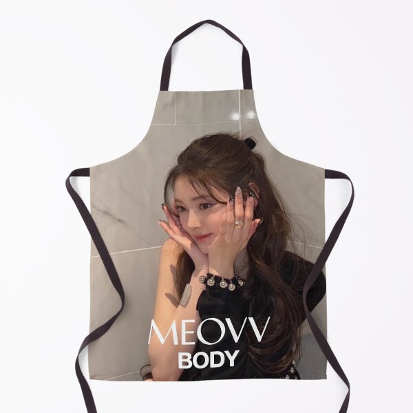 Item preview, MEOVV 미야오 MEOVV BODY MEOVV TOXIC ANNA MERCH MEOVV designed and sold by Valereekmerch.