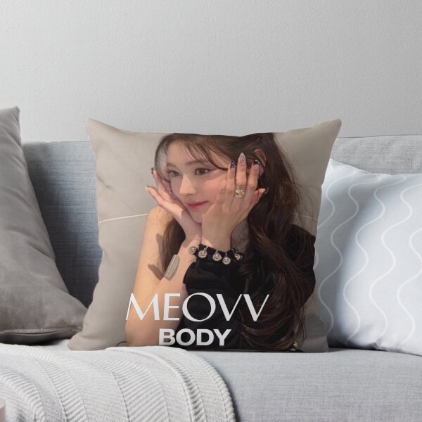 Item preview, MEOVV 미야오 MEOVV BODY MEOVV TOXIC ANNA MERCH MEOVV designed and sold by Valereekmerch.