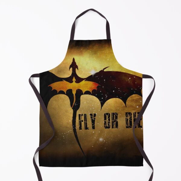 Item preview, Fourth wing motto poster designed and sold by Ithildiel.