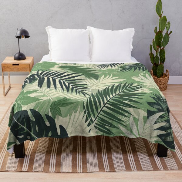 Item preview, Tropical Canopy Camo designed and sold by zzz888.