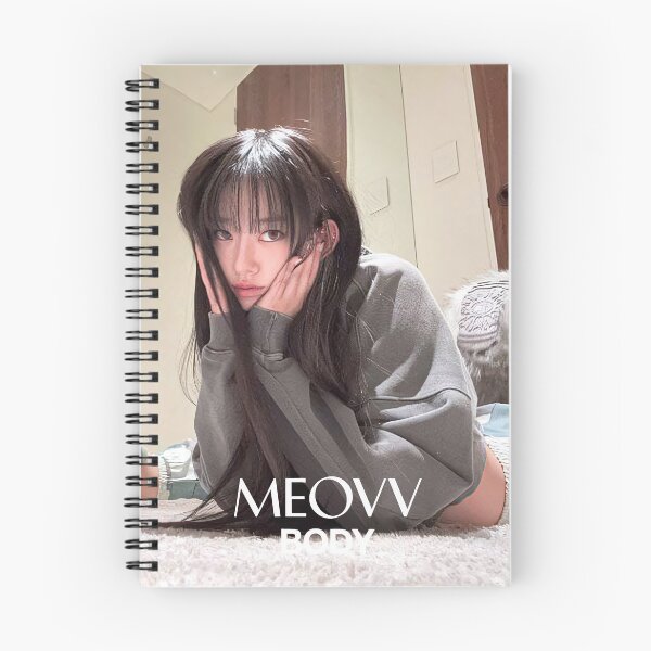 Item preview, MEOVV 미야오 MEOVV BODY MEOVV TOXIC SOOIN MERCH MEOVV designed and sold by Valereekmerch.