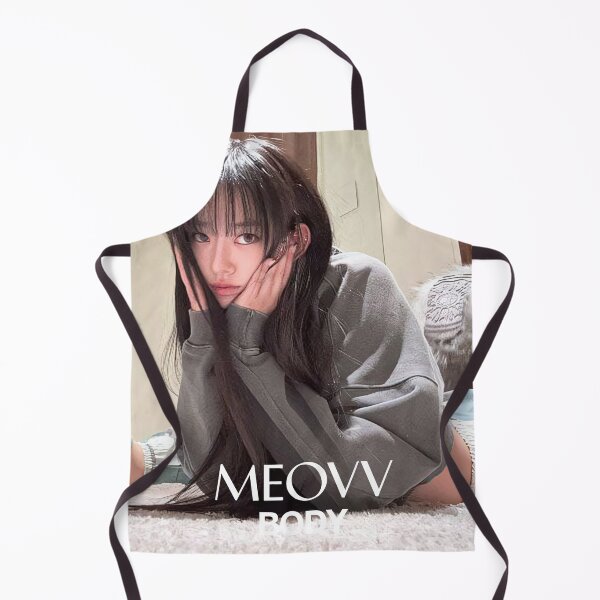Item preview, MEOVV 미야오 MEOVV BODY MEOVV TOXIC SOOIN MERCH MEOVV designed and sold by Valereekmerch.