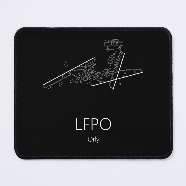 Item preview, Orly Airport LFPO designed and sold by Aviation-101.