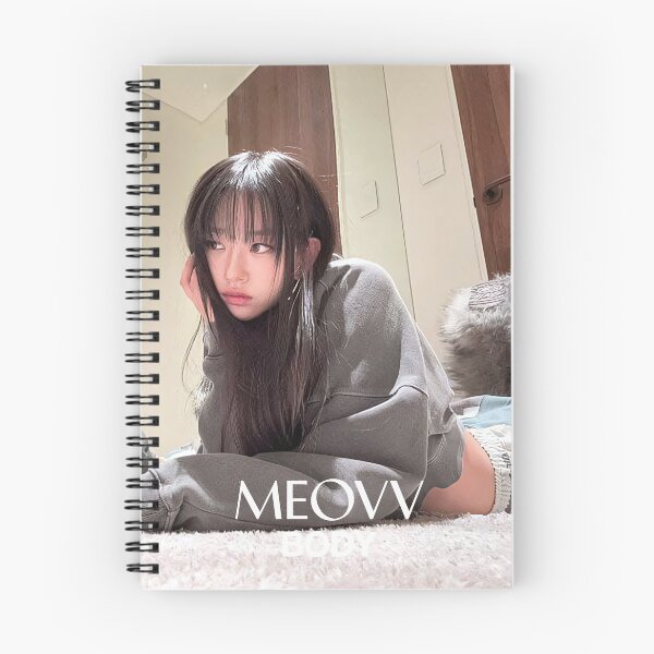Item preview, MEOVV 미야오 MEOVV BODY MEOVV TOXIC SOOIN MERCH MEOVV designed and sold by Valereekmerch.