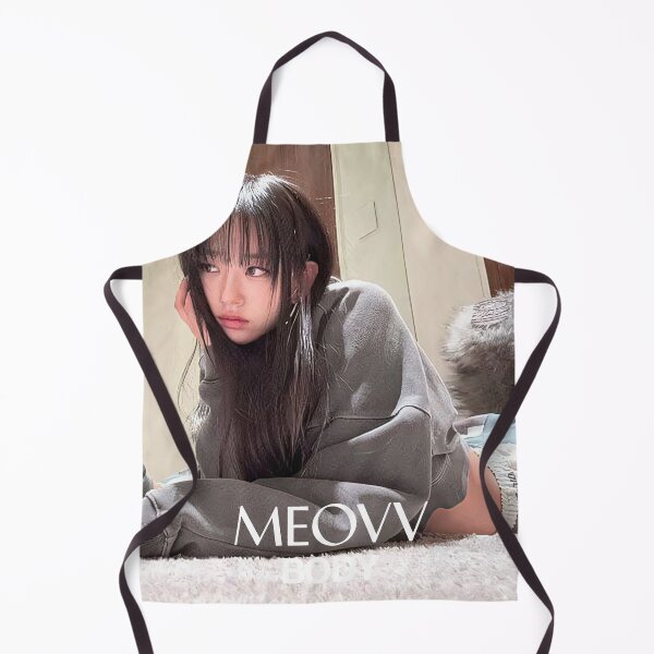 Item preview, MEOVV 미야오 MEOVV BODY MEOVV TOXIC SOOIN MERCH MEOVV designed and sold by Valereekmerch.