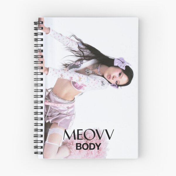 Item preview, MEOVV 미야오 MEOVV BODY MEOVV TOXIC SOOIN MERCH MEOVV designed and sold by Valereekmerch.
