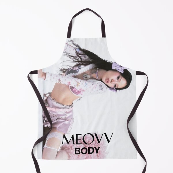Item preview, MEOVV 미야오 MEOVV BODY MEOVV TOXIC SOOIN MERCH MEOVV designed and sold by Valereekmerch.
