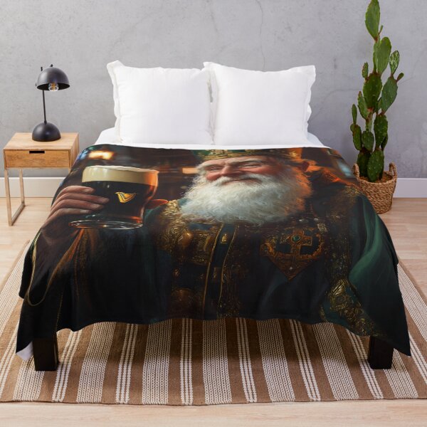 Item preview, Saint Patrick’s Legendary Toast designed and sold by Spiritveil.