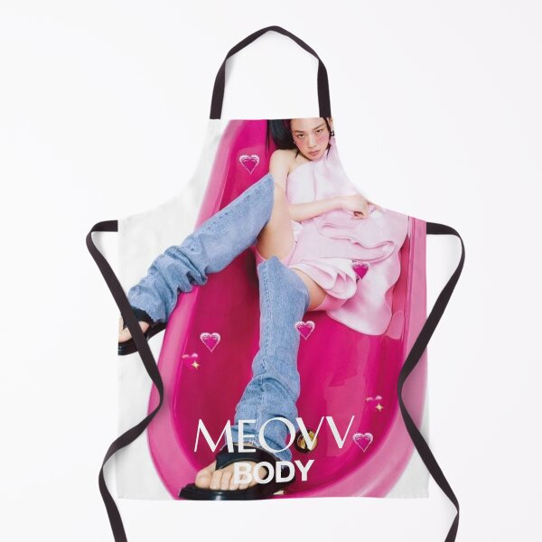 Item preview, MEOVV 미야오 MEOVV BODY MEOVV TOXIC SOOIN MERCH MEOVV designed and sold by Valereekmerch.