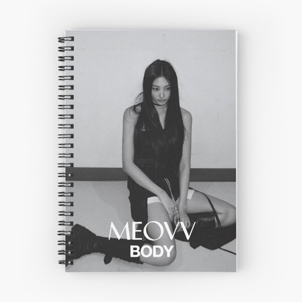 Item preview, MEOVV 미야오 MEOVV BODY MEOVV TOXIC GAWON MERCH MEOVV designed and sold by Valereekmerch.