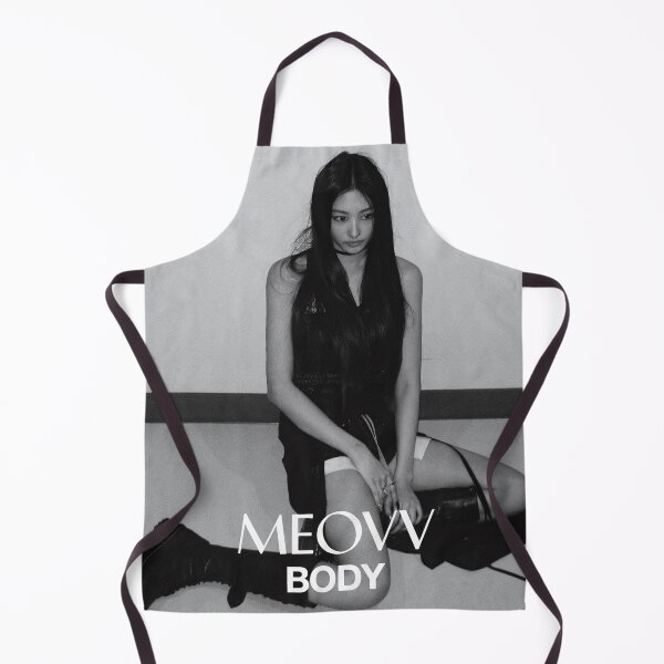 Item preview, MEOVV 미야오 MEOVV BODY MEOVV TOXIC GAWON MERCH MEOVV designed and sold by Valereekmerch.
