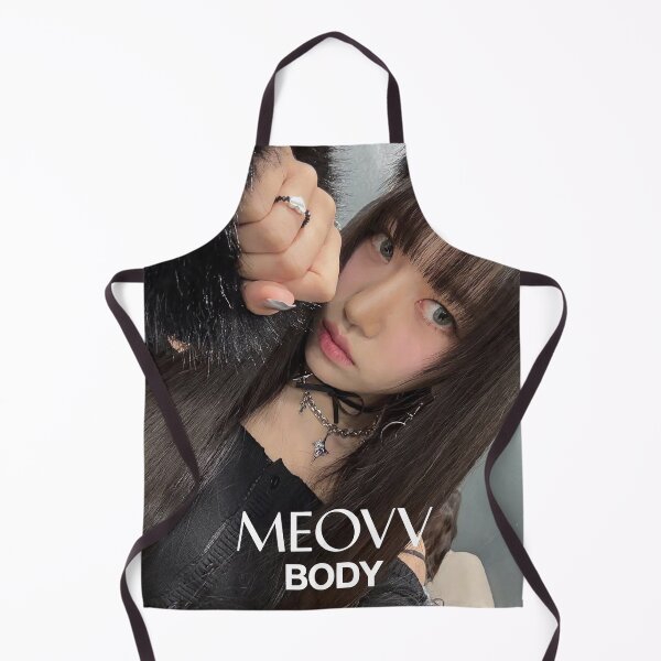 Item preview, MEOVV 미야오 MEOVV BODY MEOVV TOXIC SOOIN MERCH MEOVV designed and sold by Valereekmerch.