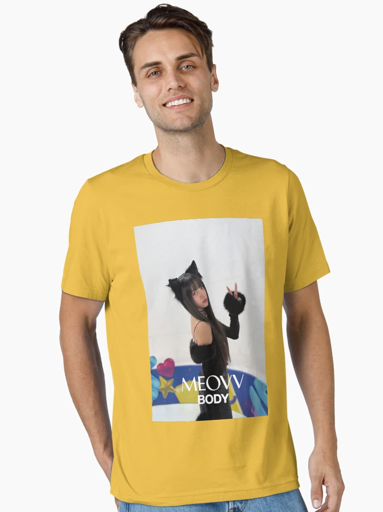 MEOVV 미야오 MEOVV BODY MEOVV TOXIC SOOIN MERCH MEOVV