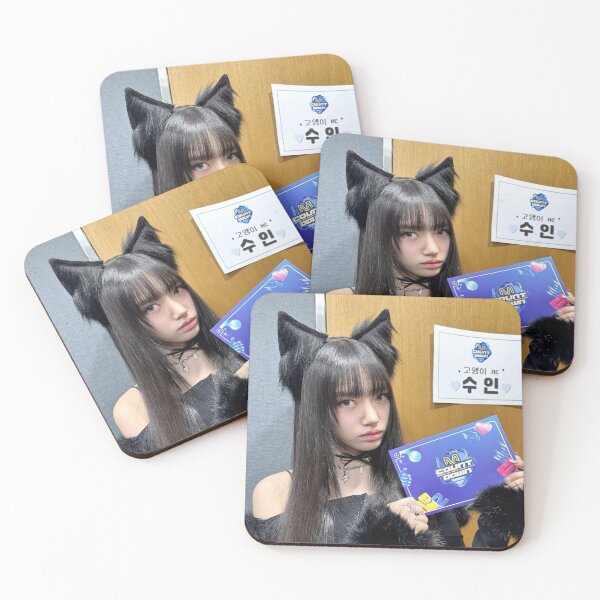Item preview, MEOVV 미야오 MEOVV BODY MEOVV TOXIC SOOIN MERCH MEOVV designed and sold by Valereekmerch.