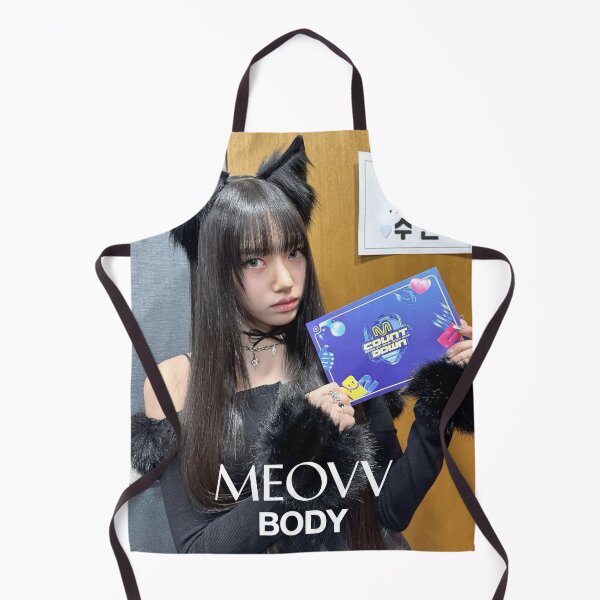 Item preview, MEOVV 미야오 MEOVV BODY MEOVV TOXIC SOOIN MERCH MEOVV designed and sold by Valereekmerch.