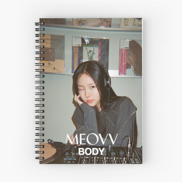 Item preview, MEOVV 미야오 MEOVV BODY MEOVV TOXIC NARIN MERCH MEOVV designed and sold by Valereekmerch.