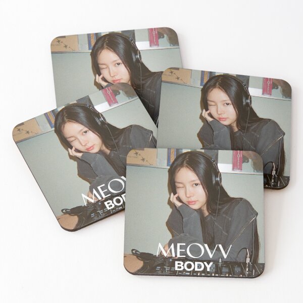 Artikelvorschau, MEOVV 미야오 MEOVV KÖRPER MEOVV TOXIC NARIN MERCH MEOVV entworfen und verkauft von Valereekmerch.