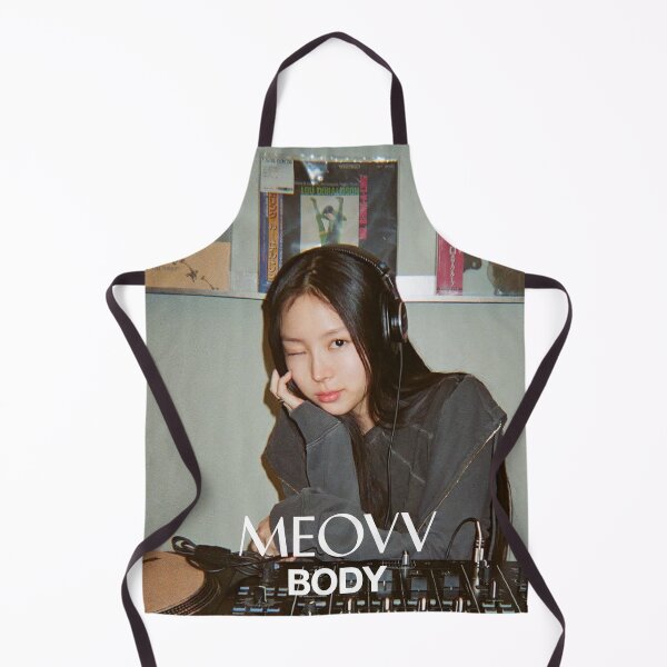 Item preview, MEOVV 미야오 MEOVV BODY MEOVV TOXIC NARIN MERCH MEOVV designed and sold by Valereekmerch.