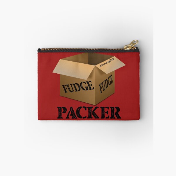 Item preview, Fudge Packer designed and sold by SwearingKids.