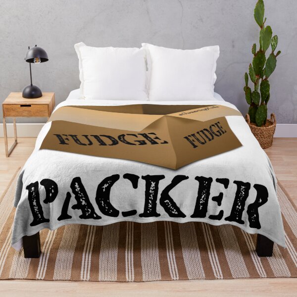 Item preview, Fudge Packer designed and sold by SwearingKids.