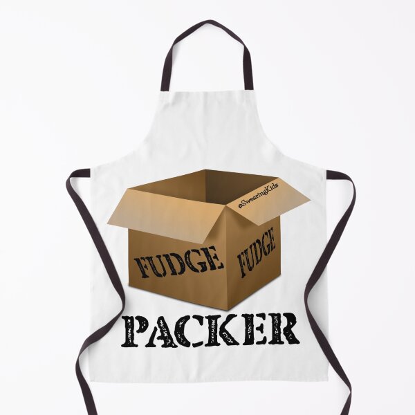 Item preview, Fudge Packer designed and sold by SwearingKids.
