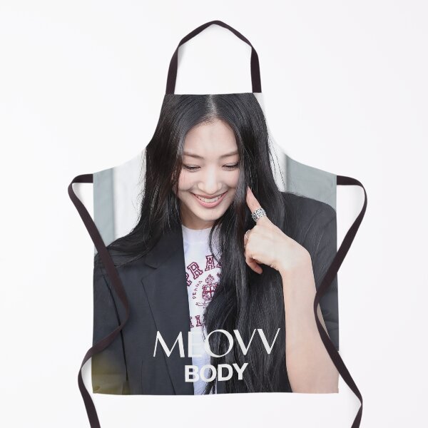 Item preview, MEOVV 미야오 MEOVV BODY MEOVV TOXIC GAWON MERCH MEOVV designed and sold by Valereekmerch.
