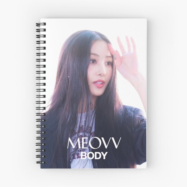Item preview, MEOVV 미야오 MEOVV BODY MEOVV TOXIC GAWON MERCH MEOVV designed and sold by Valereekmerch.