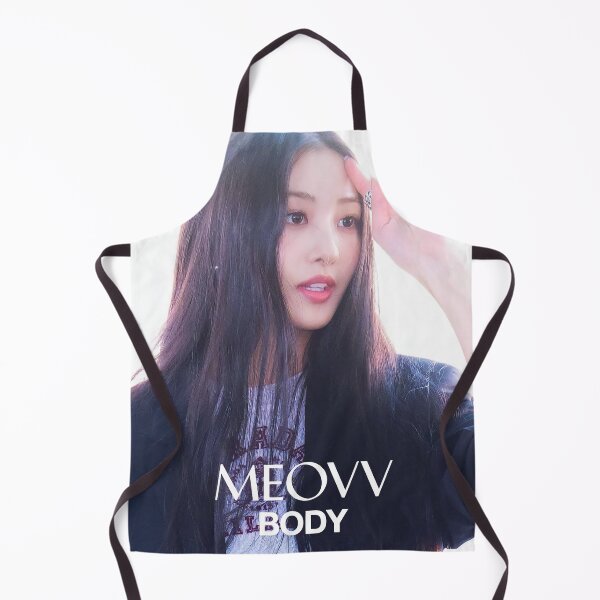 Item preview, MEOVV 미야오 MEOVV BODY MEOVV TOXIC GAWON MERCH MEOVV designed and sold by Valereekmerch.