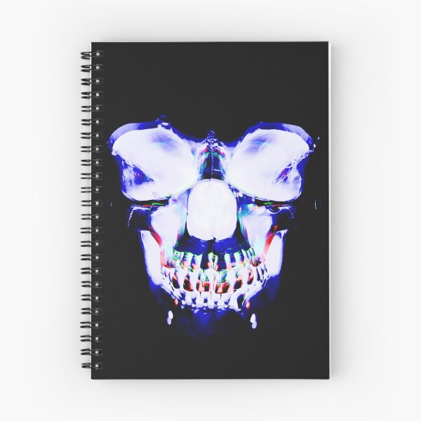 Item preview, Glowing Skull  designed and sold by AbstractLives.