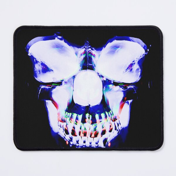 Item preview, Glowing Skull designed and sold by AbstractLives.