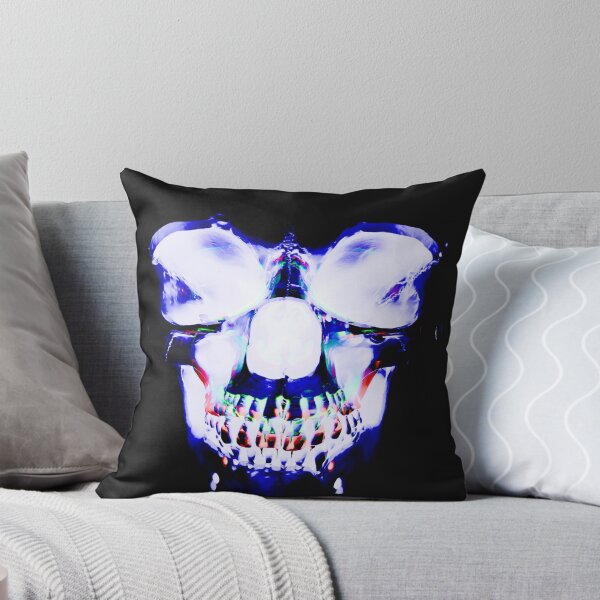 Item preview, Glowing Skull  designed and sold by AbstractLives.