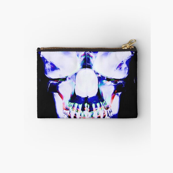 Item preview, Glowing Skull  designed and sold by AbstractLives.