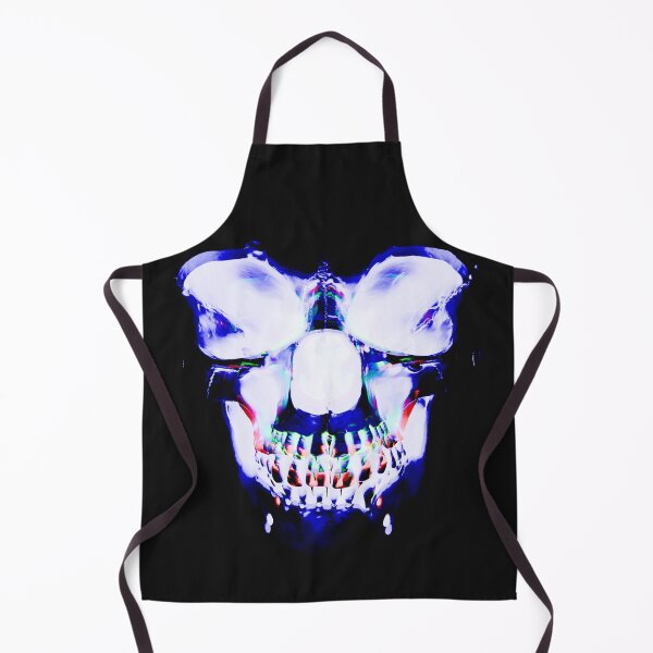 Item preview, Glowing Skull designed and sold by AbstractLives.