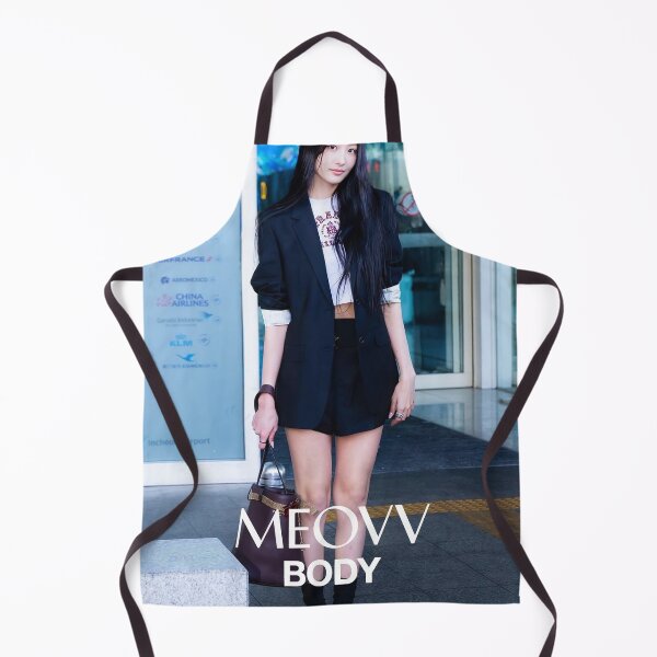 Item preview, MEOVV 미야오 MEOVV BODY MEOVV TOXIC GAWON MERCH MEOVV designed and sold by Valereekmerch.