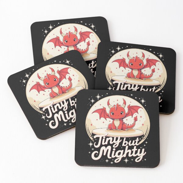 Item preview, Dragon – Tiny but Mighty designed and sold by postprocess.