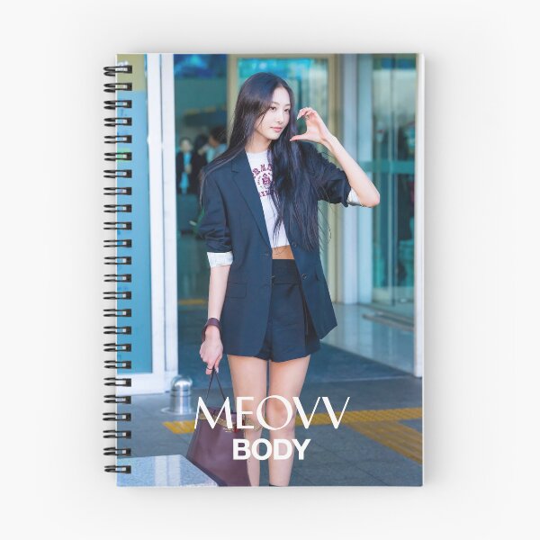 Item preview, MEOVV 미야오 MEOVV BODY MEOVV TOXIC GAWON MERCH MEOVV designed and sold by Valereekmerch.