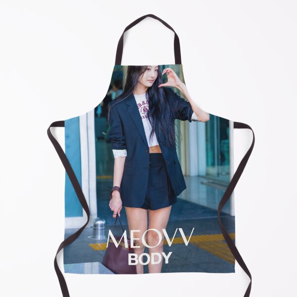 Item preview, MEOVV 미야오 MEOVV BODY MEOVV TOXIC GAWON MERCH MEOVV designed and sold by Valereekmerch.