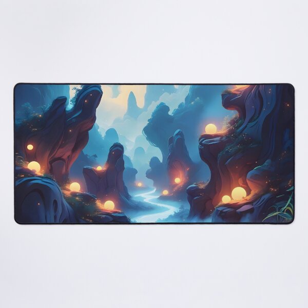 Item preview, Luminous Valley Passage designed and sold by MOBI-CASE.