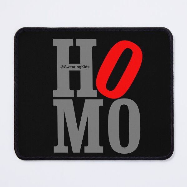 Item preview, HOMO designed and sold by SwearingKids.