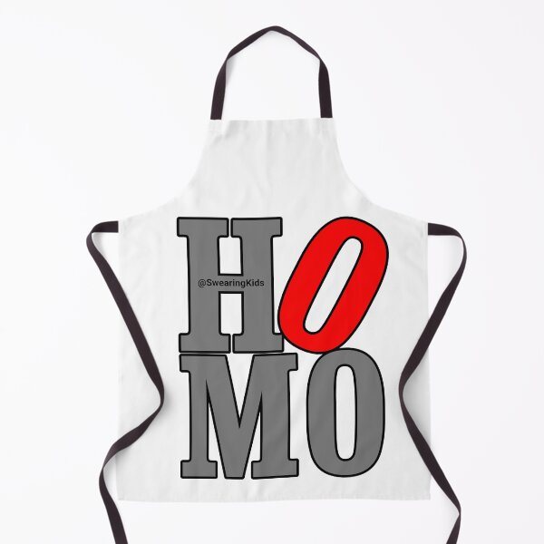 Item preview, HOMO designed and sold by SwearingKids.