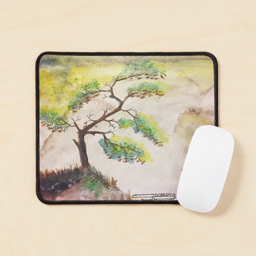 Item preview, Mouse Pad designed and sold by Romeofineart.
