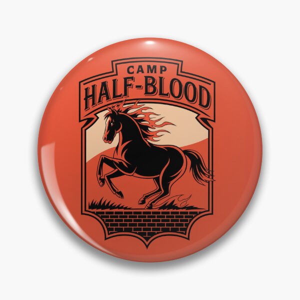 Item preview, Camp Half Blood Pjo designed and sold by CHBlovers.