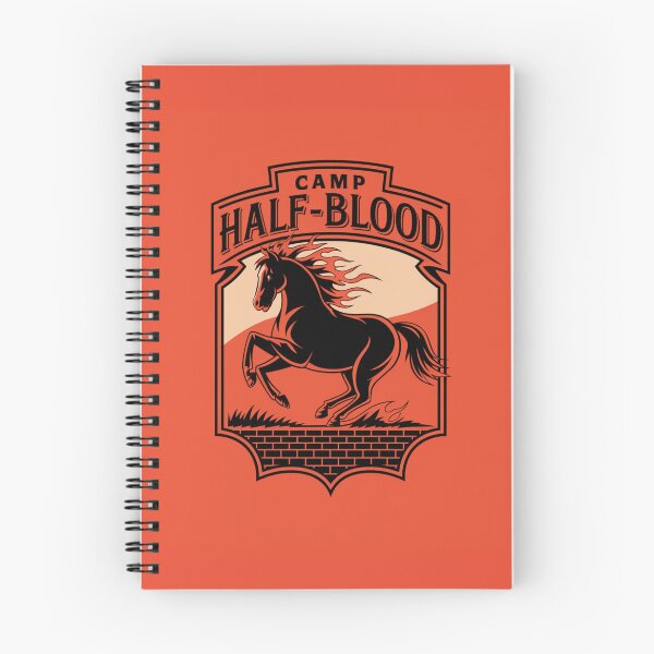Item preview, Camp Half Blood Pjo designed and sold by CHBlovers.