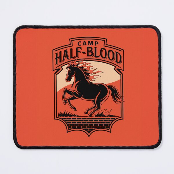 Item preview, Camp Half Blood Pjo designed and sold by CHBlovers.