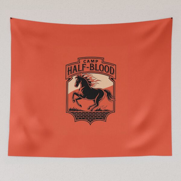 Item preview, Camp Half Blood Pjo designed and sold by CHBlovers.