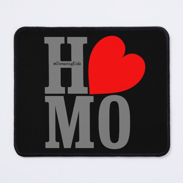 Item preview, HOMO Heart designed and sold by SwearingKids.