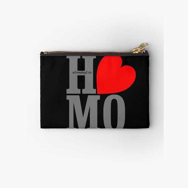 Item preview, HOMO Heart designed and sold by SwearingKids.
