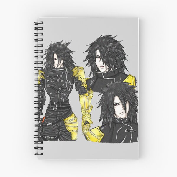 Item preview, V I N C E N  T - V designed and sold by KuroOkamiSama.